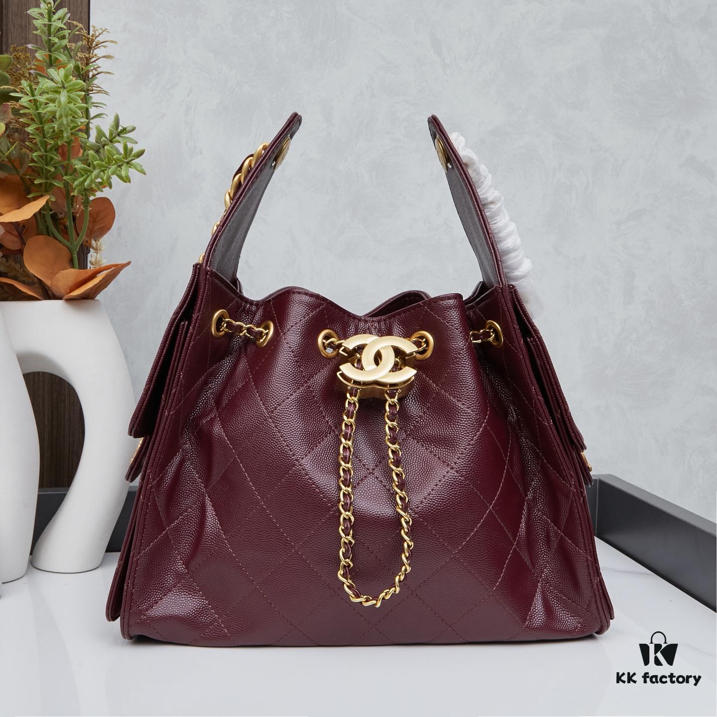 New Chanel 25 Handbag