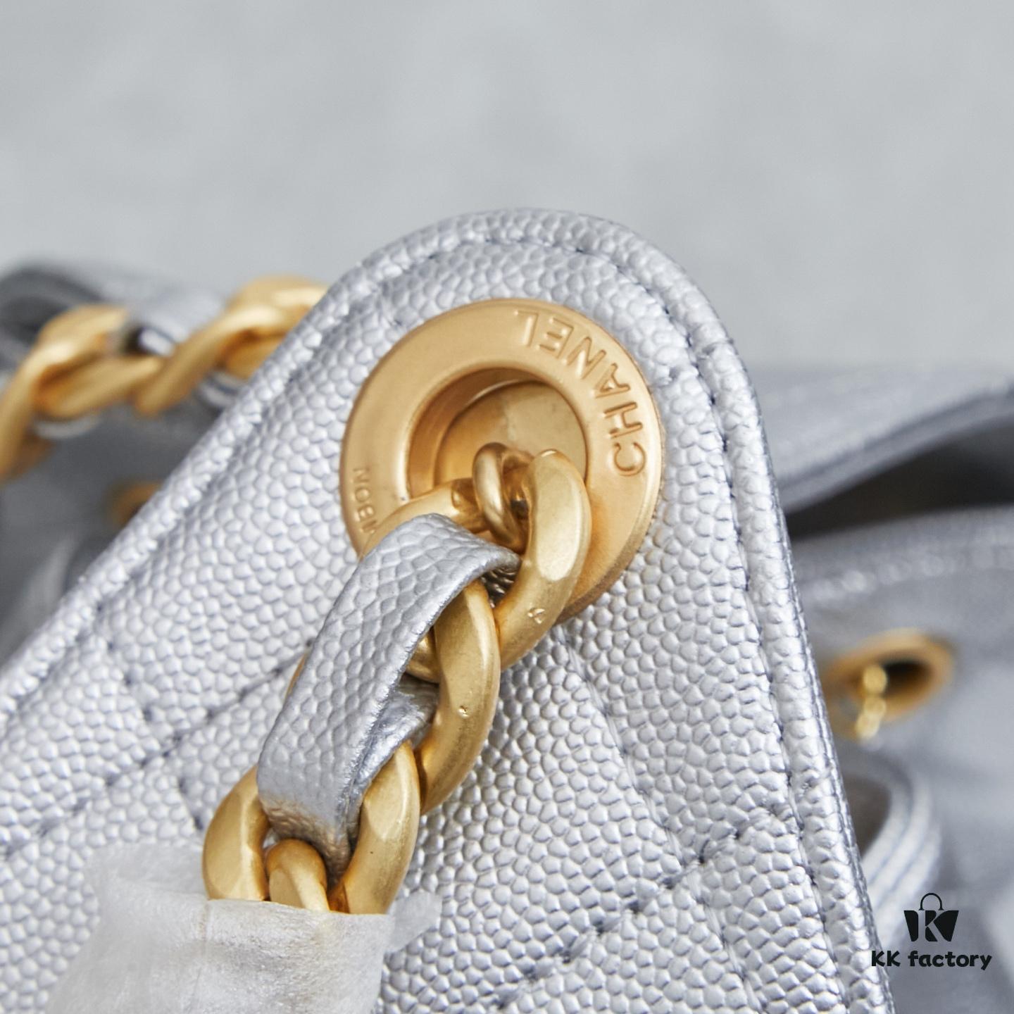 69303e9bf09edb6de4c4d67b New Chanel 25 Handbag ||| The Rising 'It Bag' Follows the Success of the Chanel 22