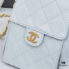 69303eacf09edb6de4c4d68f New Chanel 25 Handbag