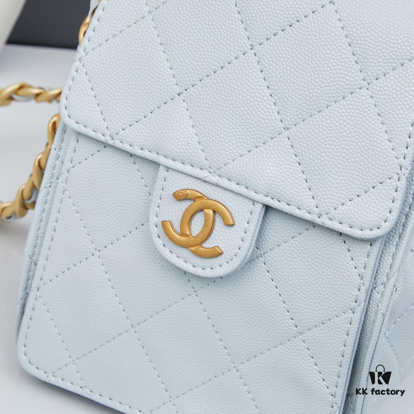 69303eacf09edb6de4c4d68f New Chanel 25 Handbag