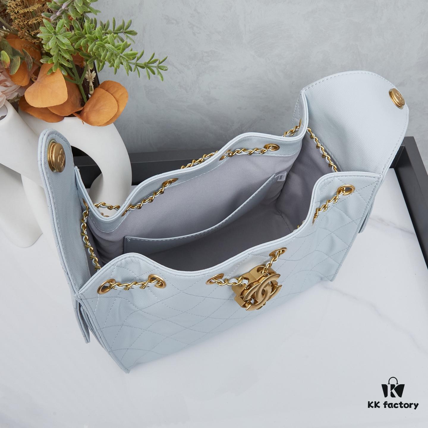 69303eacf09edb6de4c4d690 New Chanel 25 Handbag