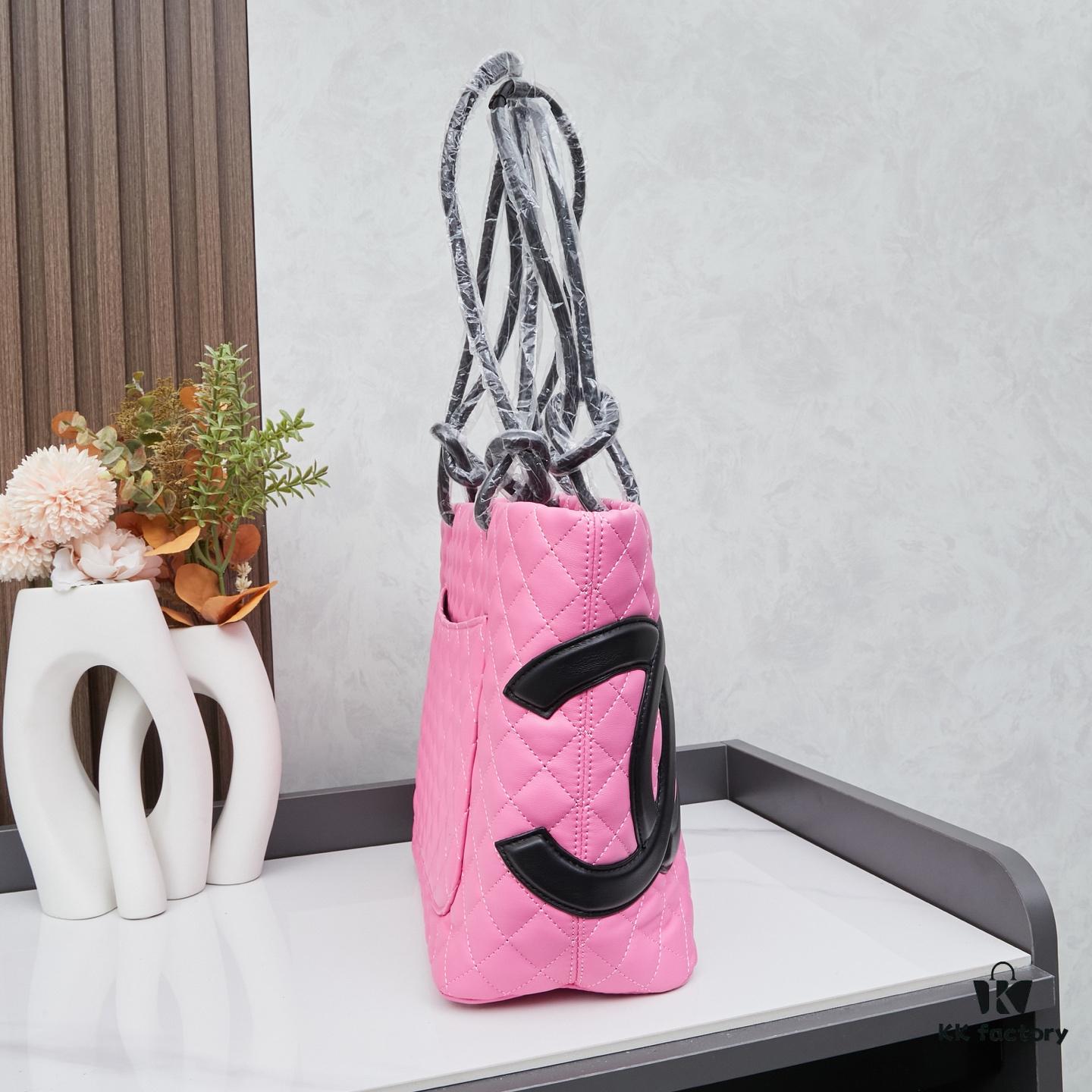69303eb7f09edb6de4c4d698 New Chanel Panda Campana Wicker Basket - Classic Black and White Panda Color, Stylish and Elegant