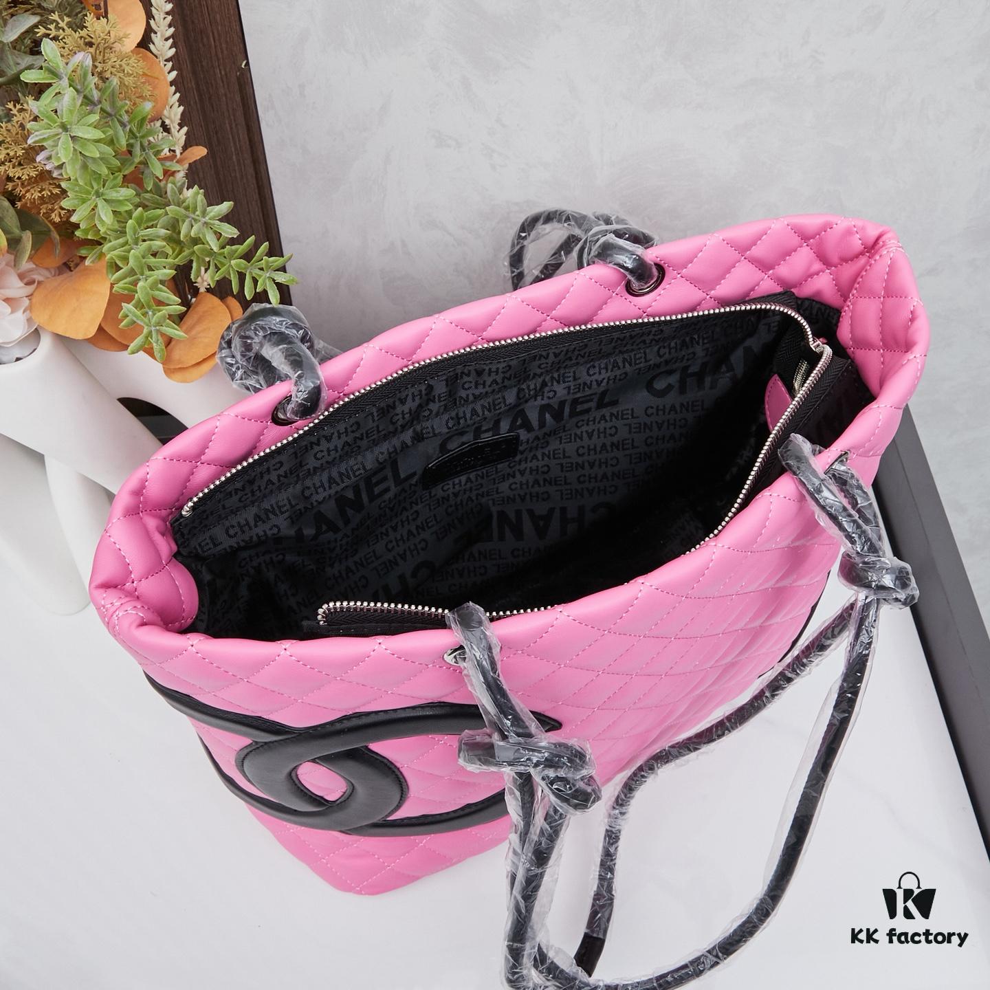 69303ebef09edb6de4c4d6a1 New Chanel Panda Campana Wicker Basket - Classic Black and White Panda Color, Stylish and Elegant