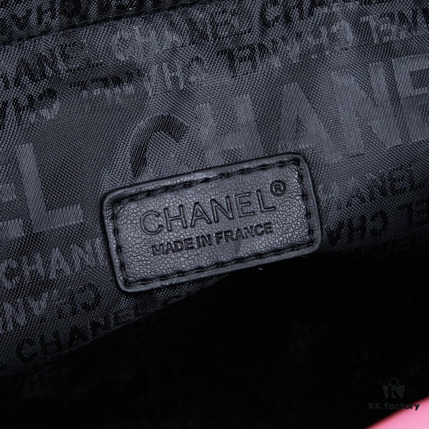 69303ebef09edb6de4c4d6a2 New Chanel Panda Campana Wicker Basket - Classic Black and White Panda Color, Stylish and Elegant