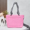 69303ec1f09edb6de4c4d6a5 New Chanel Panda Campana Wicker Basket - Classic Black and White Panda Color, Stylish and Elegant