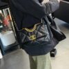 69303ec2f09edb6de4c4d6a8 New Arrival with Box CHANEL Chanel Platinum White 19 Bag