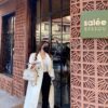 69303ec8f09edb6de4c4d6ae New Arrival with Box CHANEL Chanel Platinum White 19 Bag