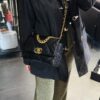 69303ec8f09edb6de4c4d6af New Arrival with Box CHANEL Chanel Platinum White 19 Bag