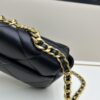 69303ed1f09edb6de4c4d6b7 New Arrival with Box CHANEL Chanel Platinum White 19 Bag