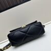 69303ed3f09edb6de4c4d6b9 New Arrival with Box CHANEL Chanel Platinum White 19 Bag