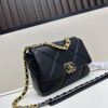 69303ed6f09edb6de4c4d6bd New Arrival with Box CHANEL Chanel Platinum White 19 Bag