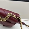 69303ed9f09edb6de4c4d6c1 New Arrival with Box CHANEL Chanel Platinum White 19 Bag