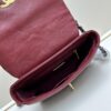 69303ed9f09edb6de4c4d6c2 New Arrival with Box CHANEL Chanel Platinum White 19 Bag