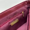 69303eddf09edb6de4c4d6c6 New Arrival with Box CHANEL Chanel Platinum White 19 Bag