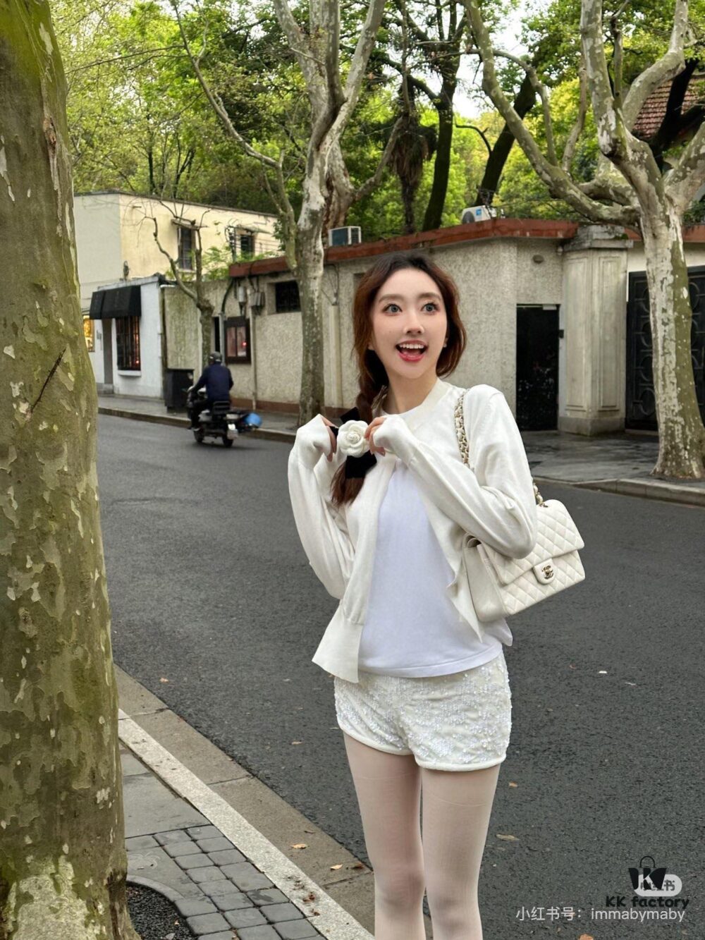 69303ee0f09edb6de4c4d6c9 New Arrival with Box Chanel CF Classic Must-Have 'Goddess Bag' Loved by Fashion Icons