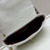 69303ee8f09edb6de4c4d6ce New Arrival with Box CHANEL Chanel Platinum White 19 Bag