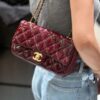 69303eedf09edb6de4c4d6d3 New Arrival with Box Chanel CF Classic Must-Have 'Goddess Bag' Loved by Fashion Icons