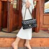 69303eeef09edb6de4c4d6d4 New Arrival with Box Chanel CF Classic Must-Have 'Goddess Bag' Loved by Fashion Icons