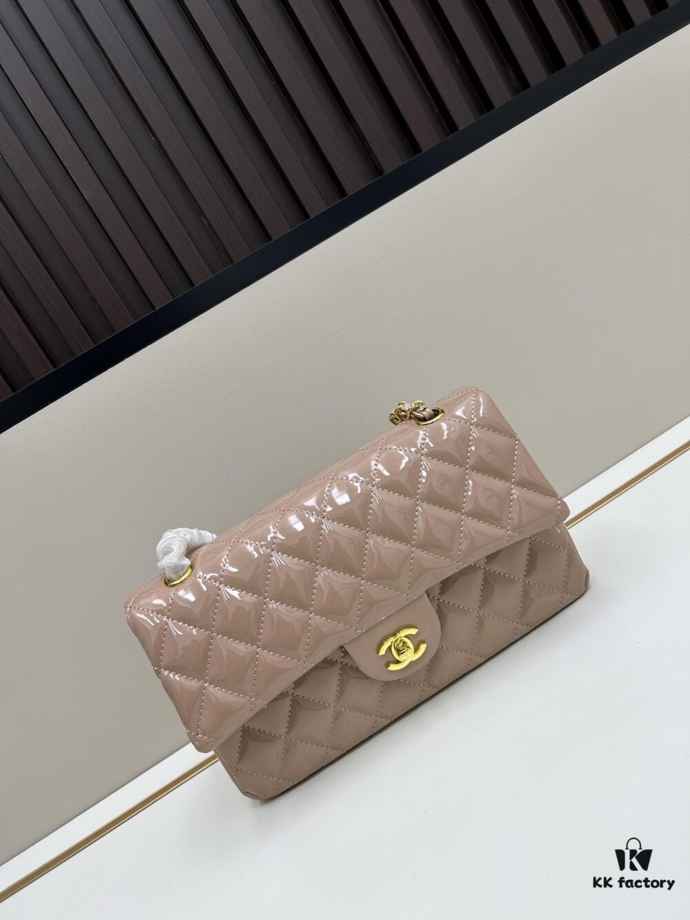 69303ef5f09edb6de4c4d6da New Arrival with Box Chanel CF Classic Must-Have 'Goddess Bag' Loved by Every Fashionista