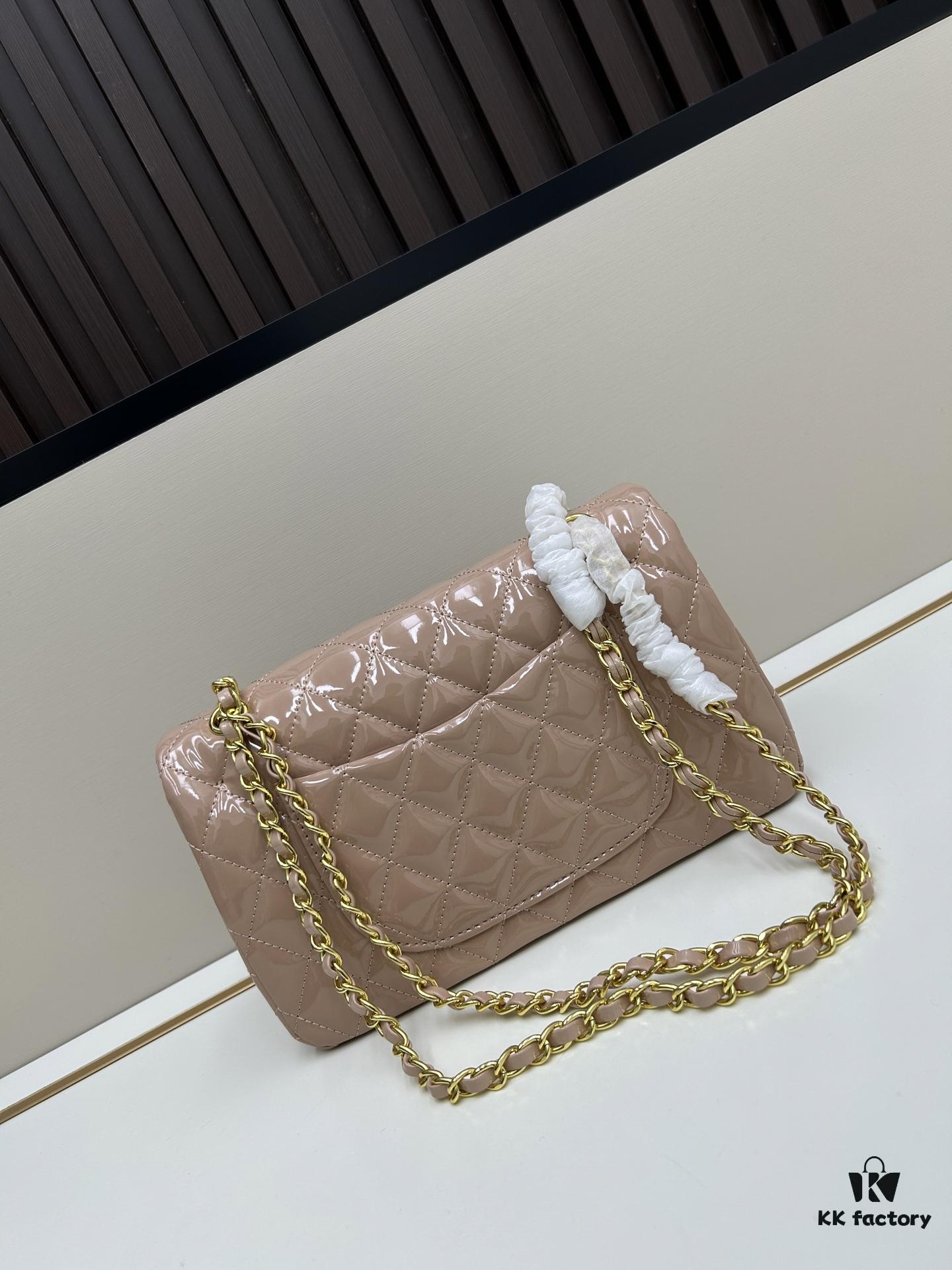 69303efef09edb6de4c4d6e0 New Arrival with Box Chanel CF Must-Have Classic Bag, Timeless Elegance You Can't Miss