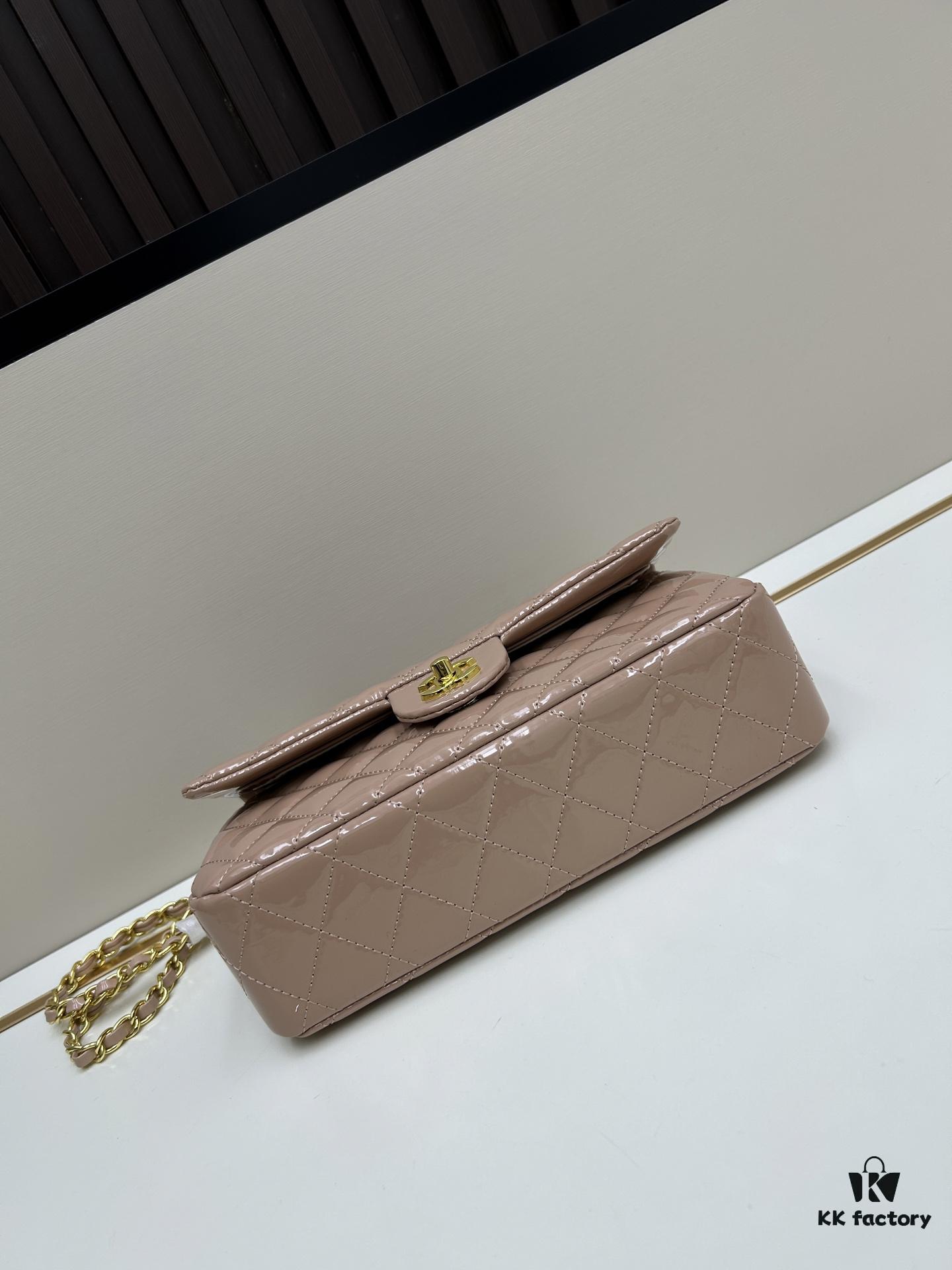 69303efff09edb6de4c4d6e1 New Arrival with Box Chanel CF Must-Have Classic Bag, Timeless Elegance You Can't Miss