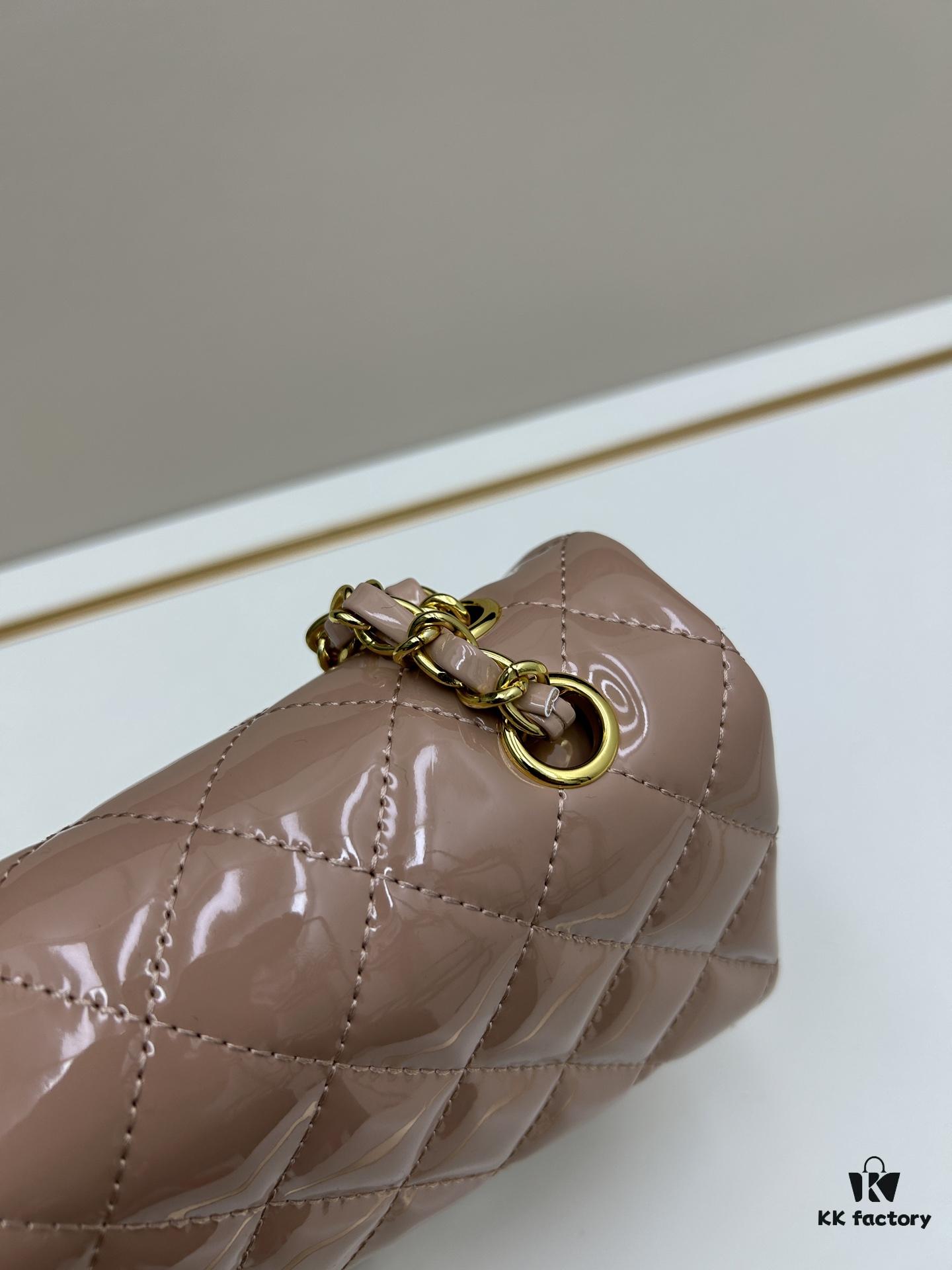 69303f00f09edb6de4c4d6e2 New Arrival with Box Chanel CF Must-Have Classic Bag, Timeless Elegance You Can't Miss