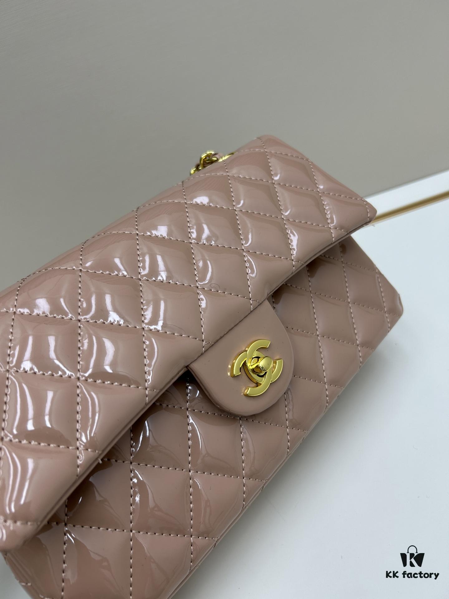 69303f01f09edb6de4c4d6e3 New Arrival with Box Chanel CF Must-Have Classic Bag, Timeless Elegance You Can't Miss