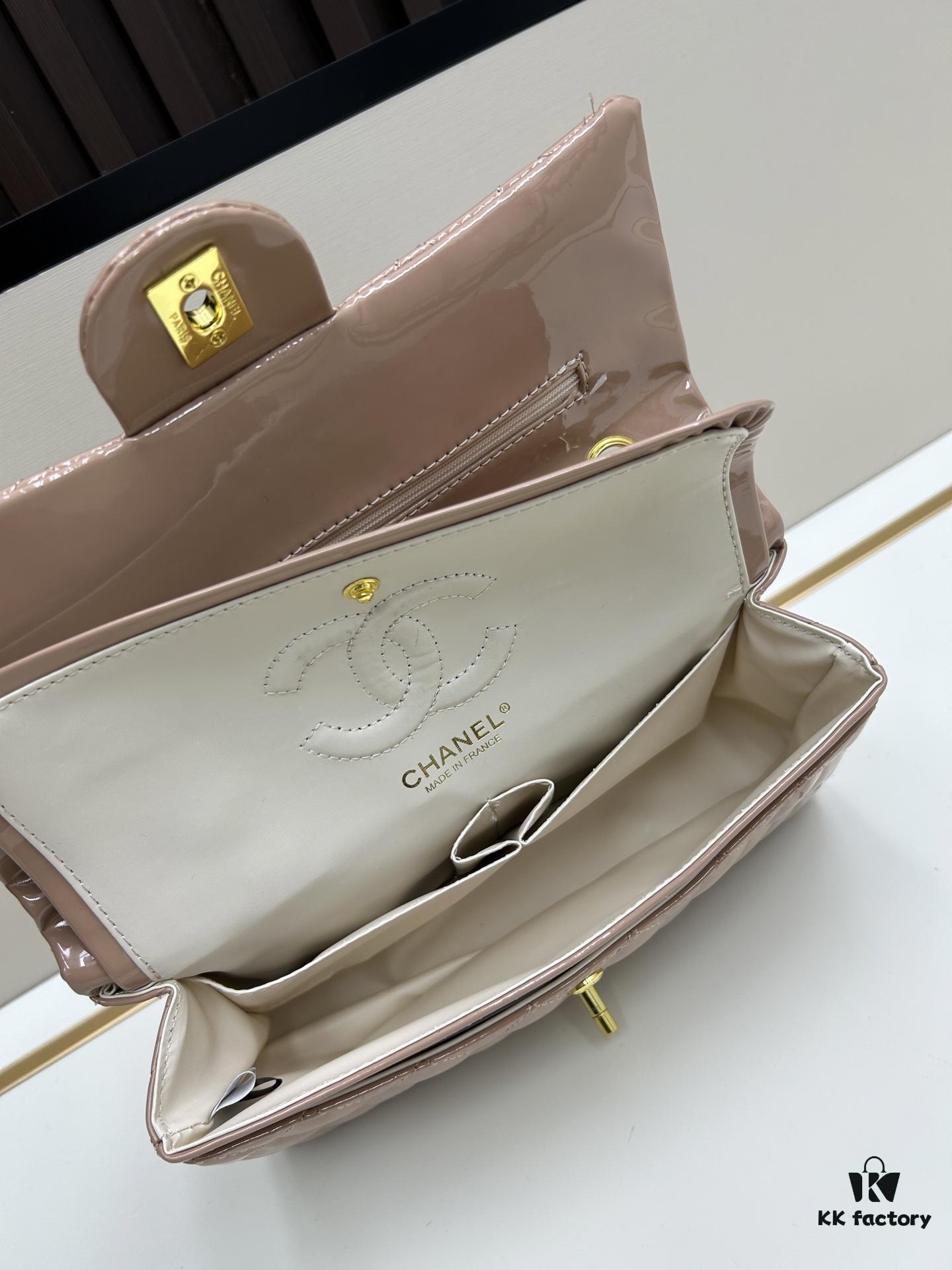 69303f04f09edb6de4c4d6e5 New Arrival with Box Chanel CF Must-Have Classic Bag, Timeless Elegance You Can't Miss