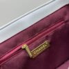 69303f10f09edb6de4c4d6ee New Arrival with Box CHANEL Chanel Platinum White 19 Bag