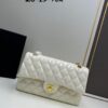 69303f12f09edb6de4c4d6f0 New Arrival with Box Chanel CF Classic Must-Have 'Goddess Bag' Loved by Fashion Icons
