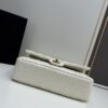 69303f15f09edb6de4c4d6f1 New Arrival with Box Chanel CF Classic Must-Have 'Goddess Bag' Loved by Fashion Icons