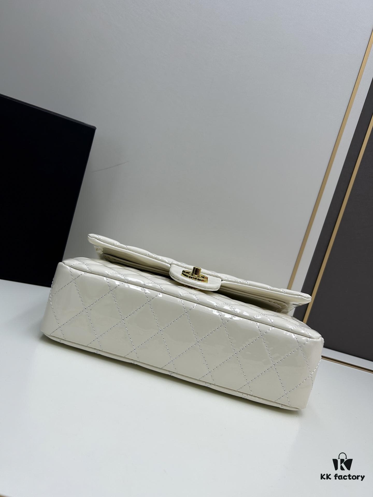69303f15f09edb6de4c4d6f1 New Arrival with Box Chanel CF Classic Must-Have 'Goddess Bag' Loved by Fashion Icons