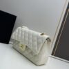 69303f16f09edb6de4c4d6f2 New Arrival with Box Chanel CF Classic Must-Have 'Goddess Bag' Loved by Fashion Icons