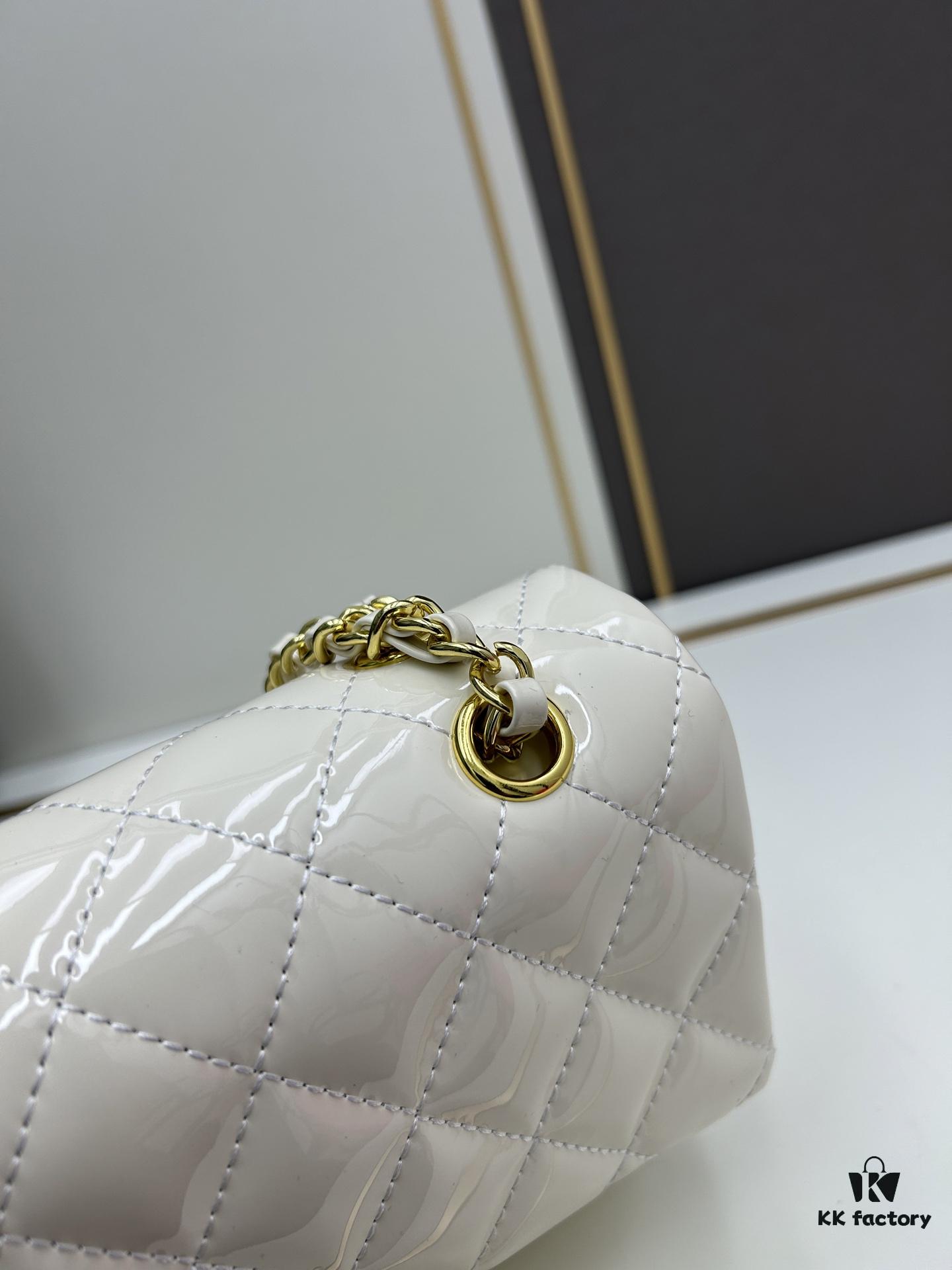 69303f17f09edb6de4c4d6f3 New Arrival with Box Chanel CF Classic Must-Have 'Goddess Bag' Loved by Fashion Icons