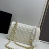 69303f18f09edb6de4c4d6f6 New Arrival with Box Chanel CF Classic Must-Have 'Goddess Bag' Loved by Fashion Icons
