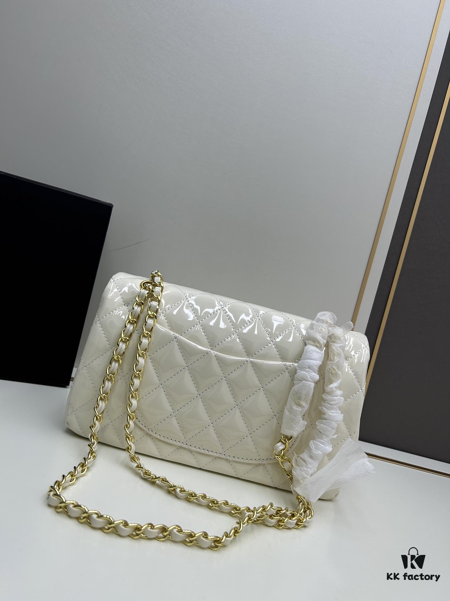 69303f18f09edb6de4c4d6f6 New Arrival with Box Chanel CF Classic Must-Have 'Goddess Bag' Loved by Fashion Icons