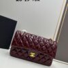 69303f1bf09edb6de4c4d6f7 New Arrival with Box Chanel CF Classic Must-Have 'Goddess Bag' Loved by Fashionistas