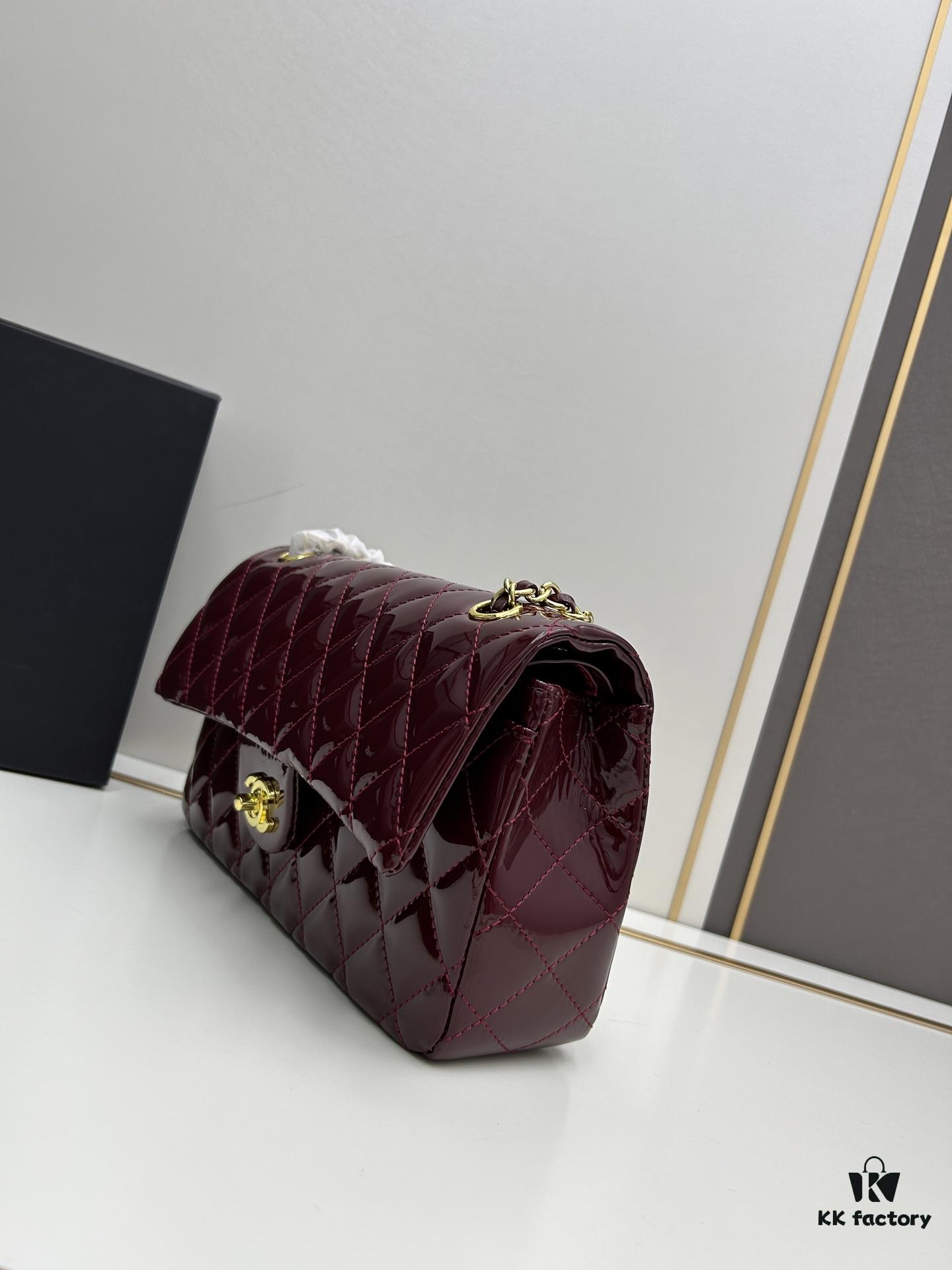 69303f1cf09edb6de4c4d6f8 New Arrival with Box Chanel CF Classic Must-Have 'Goddess Bag' Loved by Fashionistas