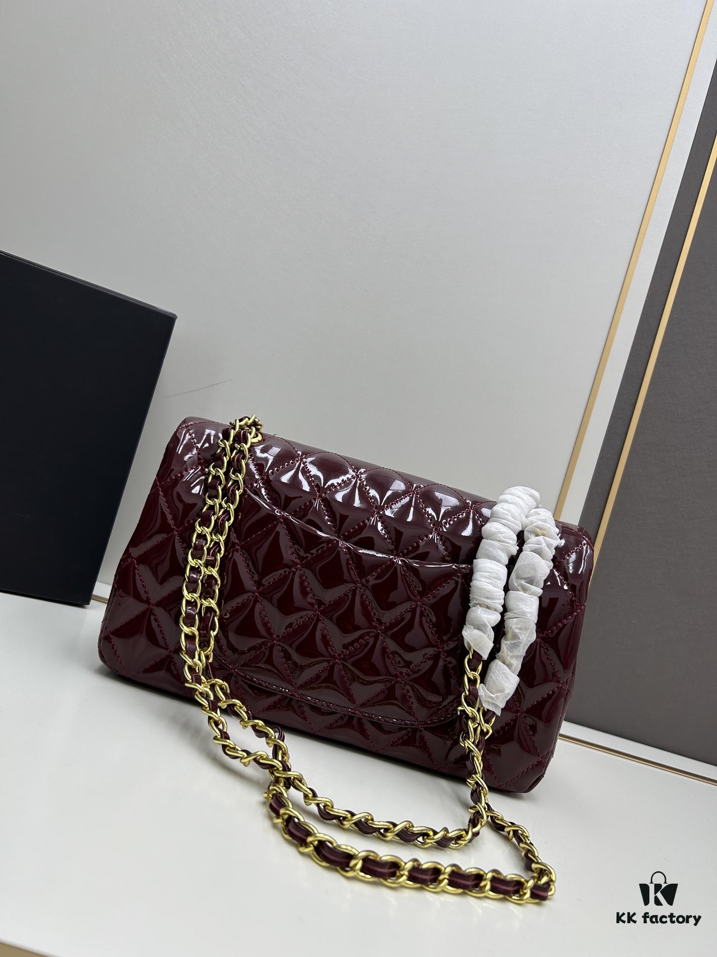 69303f1df09edb6de4c4d6f9 New Arrival with Box Chanel CF Classic Must-Have 'Goddess Bag' Loved by Fashionistas