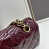 69303f1ef09edb6de4c4d6fa New Arrival with Box Chanel CF Classic Must-Have 'Goddess Bag' Loved by Fashionistas