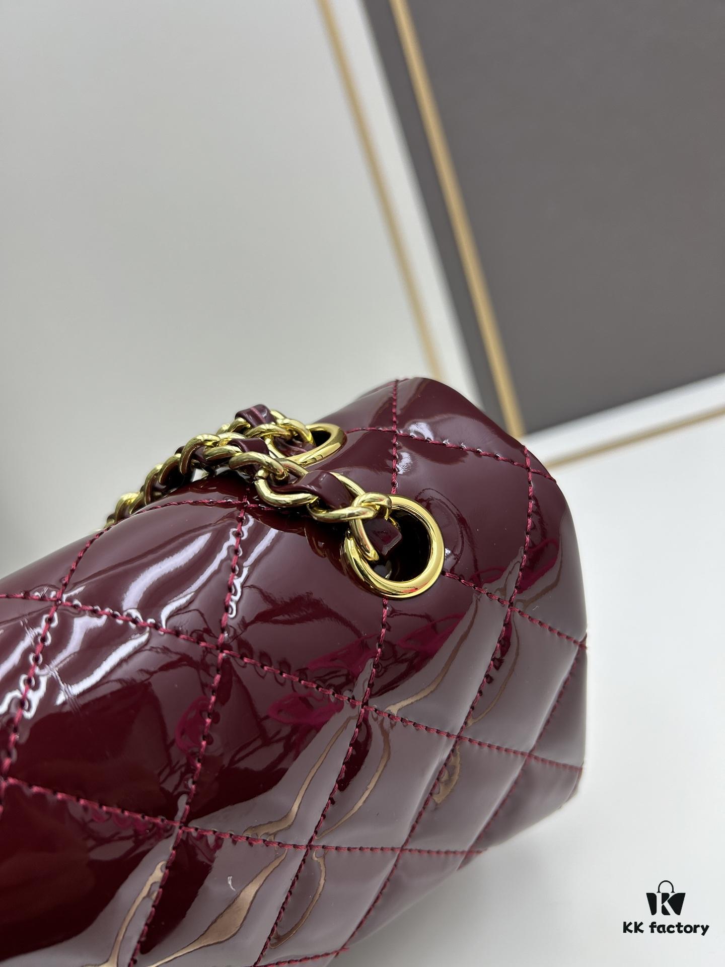 69303f1ef09edb6de4c4d6fa New Arrival with Box Chanel CF Classic Must-Have 'Goddess Bag' Loved by Fashionistas