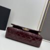 69303f22f09edb6de4c4d6fd New Arrival with Box Chanel CF Classic Must-Have 'Goddess Bag' Loved by Fashionistas