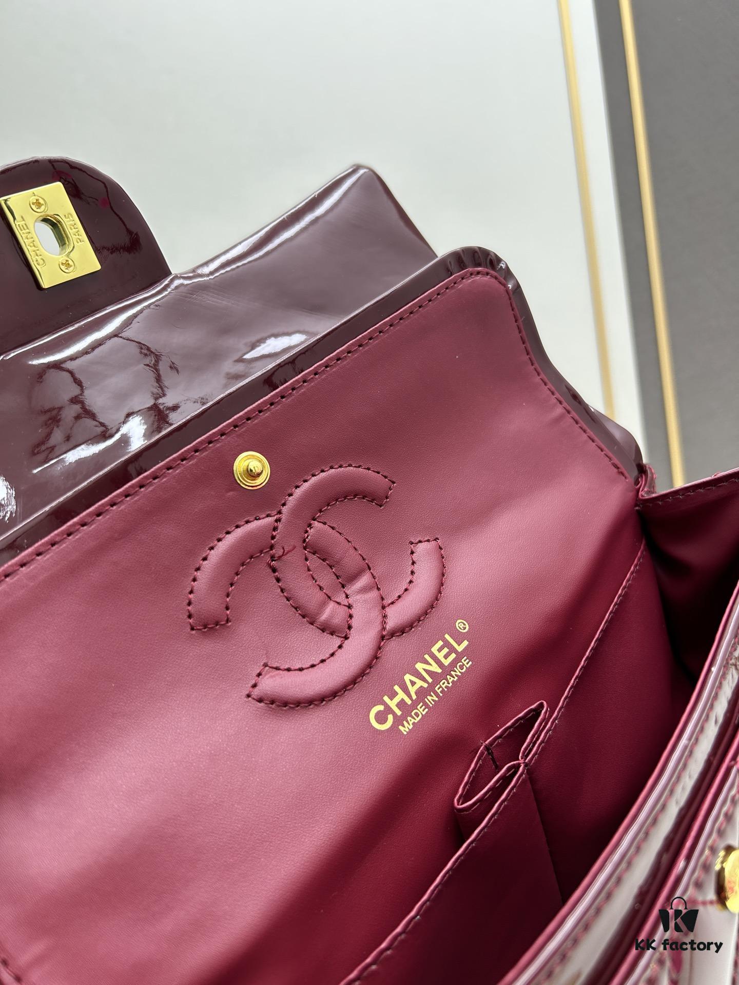 69303f23f09edb6de4c4d6fe New Arrival with Box Chanel CF Classic Must-Have 'Goddess Bag' Loved by Fashionistas