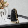 69303f23f09edb6de4c4d700 New Arrival with Box CHANEL Chanel Platinum White 19 Bag