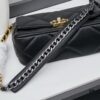 69303f29f09edb6de4c4d703 New Arrival with Box CHANEL Chanel Platinum White 19 Bag