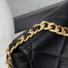 69303f2df09edb6de4c4d707 New Arrival with Box CHANEL Chanel Platinum White 19 Bag