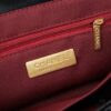 69303f2df09edb6de4c4d709 New Arrival with Box CHANEL Chanel Platinum White 19 Bag