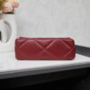 New Arrival with Box CHANEL Platinum White 19 Bag