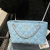 Chanel 25C Mini Tote Bag with Box - Over 10,000 Price Point, Stylish and Practical