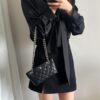 Chanel 25C Mini Tote Bag with Box - Over 10,000 Price Point, Stylish and Practical